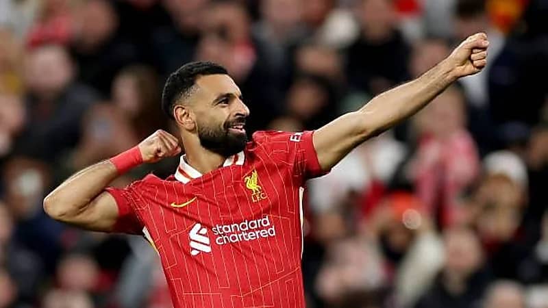 صلاح يكشف كواليس تجديد عقده مع ليفربول