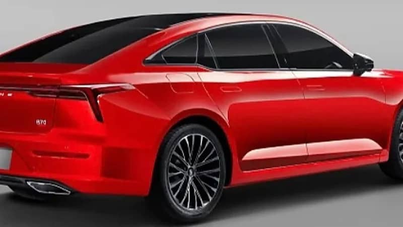 بالصور .. سيارة بيستون B70 موديل 2022 تصل سوق المملكة