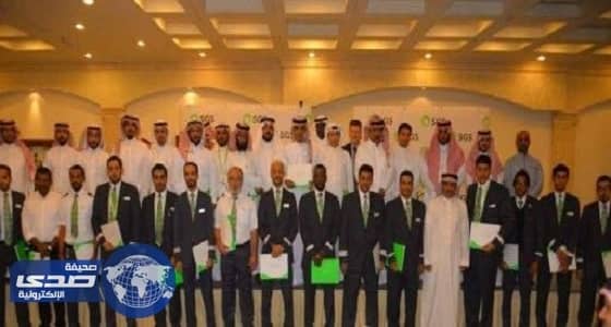 ⁠⁠⁠⁠⁠الخدمات الأرضية تكرم المتميزين وتستقبل مجموعة جديدة من الموظفين ..والعتيبي يؤكد