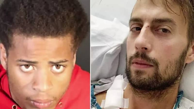 فرار مجرم من السجن بسبب خطأ فادح