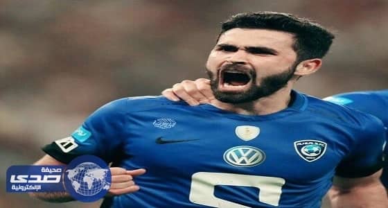 خريبين: يهدي لقب الدوري لجماهير الهلال