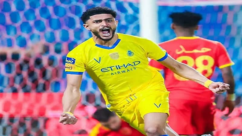 "العمري" جاهز للمشاركة في أولمبياد طوكيو 2020