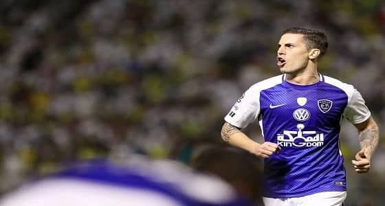 الهلال يتوصل إلى توقيع مخالصة مالية مع " ميليسي "