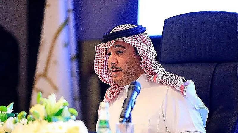 بن حثلين يعلن عن مجموعة خطوات تطويرية في النسخة العاشرة من ⁧‫مهرجان الملك عبدالعزيز للإبل‬⁩