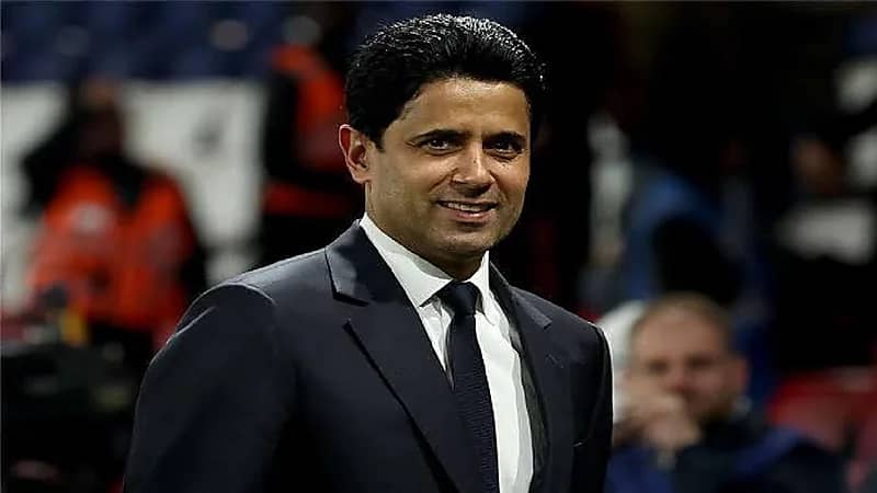 ناصر الخليفي: جمع ميسي ونيمار ومبابي حقق لنا مكاسب هائلة