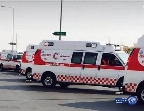 مصرع مسعف في حادث بعفيف.. وزملاؤه يفاجأون بمصرعه بعد مباشرتهم للموقع