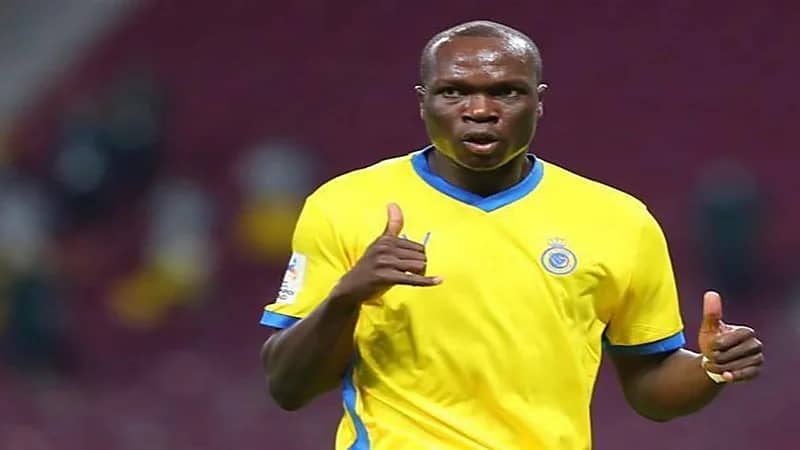 النصر يستعيد خدمات فينسنت أمام الاتحاد 