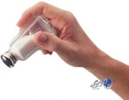 دراسة : تقليل الملح ينقذ الأرواح