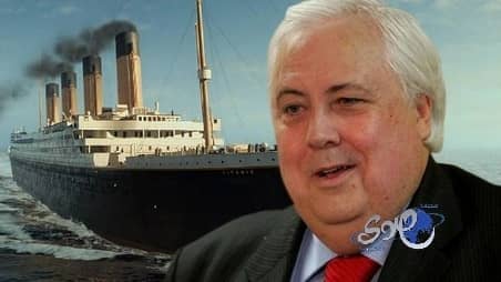 شركة صينية تستعد لبناء 'تايتانيك' جديدة خلال 3 أعوام