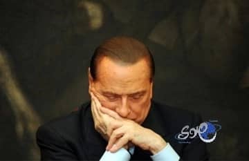 الحكم بالسجن لمدة عام بحق برلكسوني