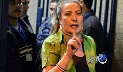 التحقيق مع رغدة بعد وصفها ام المؤمنين (رضي الله عنها) بأنها "تربية "بني قريظة!