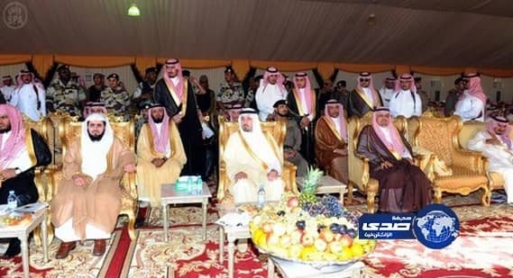الأمير مشعل بن عبدالله يرعى حفل أهالي محافظة يدمة
