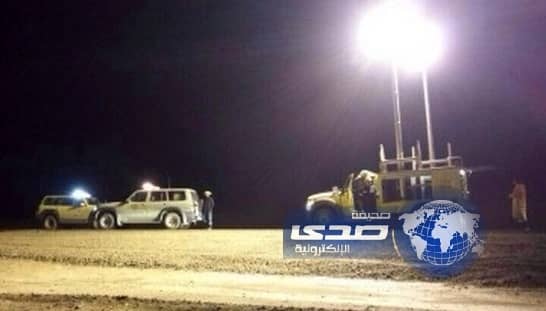 العثور على شخص متوفي جرفته سيول البجادية