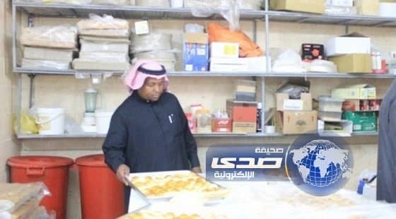 بلدية الأفلاج تشن حملة تفتيشية على المطاعم والبوفيهات