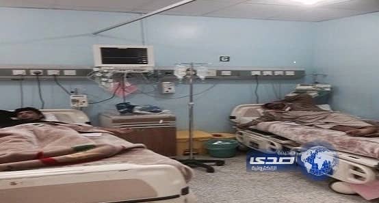 استنفار بصحة الحدود الشمالية إثر تسمم 107 أشخاص