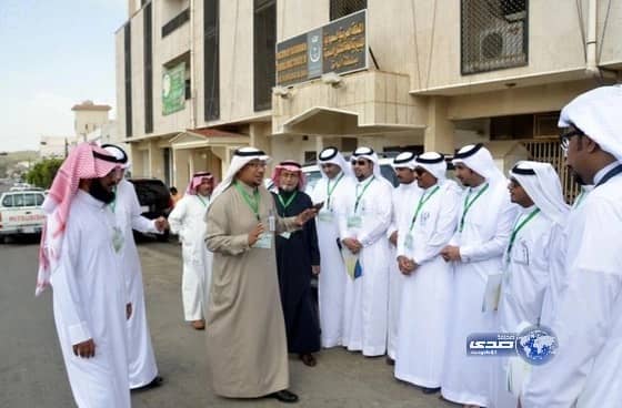 صحة الباحة تبدأ تنفيذ حملتها " رضاكم هدفنا "