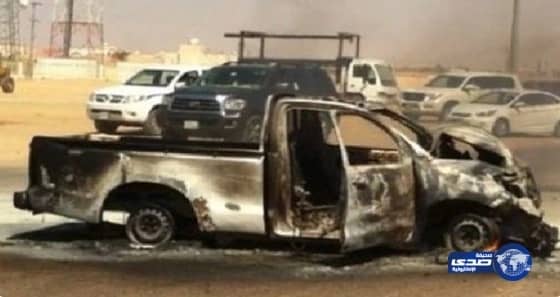 مصرع شخص في تصادم بـ"نبك الجوف"