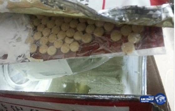 إحباط تهريب نصف مليون حبة مخدرة قادمة من الأردن