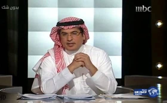 بالفيديو.. "أمين عسير" يُغلق الهاتف مع برنامج "بدون شك"