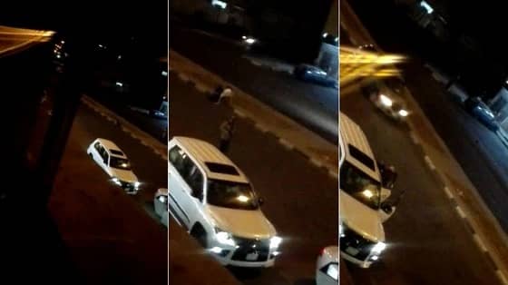 بالفيديو .. إطلاق نار في مشاجرة جماعية بتبوك والشرطة تتعرف علي الجناة