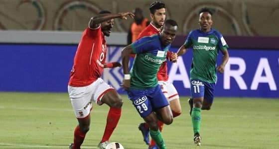 فيديو.. مصر المقاصة يلحق بالأهلي أول هزيمة بالدوري المصري