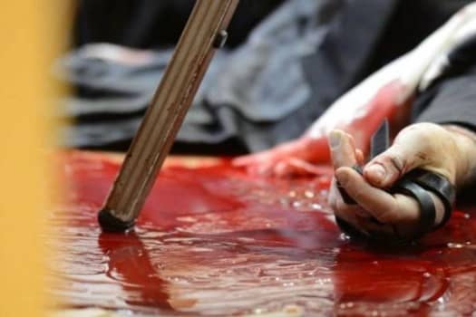 أخ يجهز على شقيقه بسبب قطعة ارض