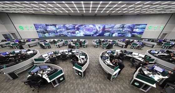 " عمليات مكة " يتلقى 35 ألف اتصال خلال 24 ساعة