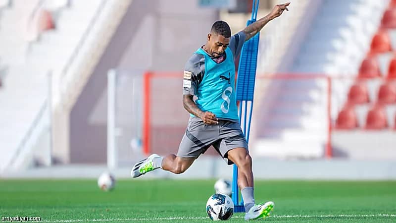 شرط واحد يحدد مشاركة مالكوم