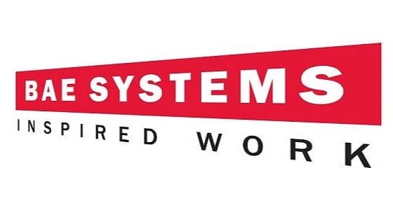 شركة BAE SYSTEMS تعلن عن وظائف شاغرة