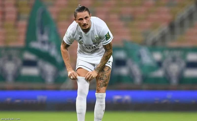 حقيقة هروب فيجسا من الأهلي