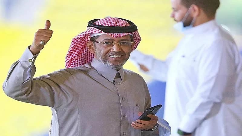 الصرامي يقترح ترؤس بغلف للنادي الأهلي