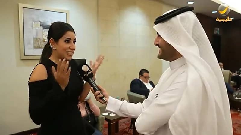 بالفيديو.. أيتن عامر تكشف عن أكثر شيء أدهشها في موسم الرياض