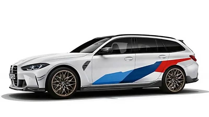 مواصفات جديدة خارقة بسيارة M3 Touring
