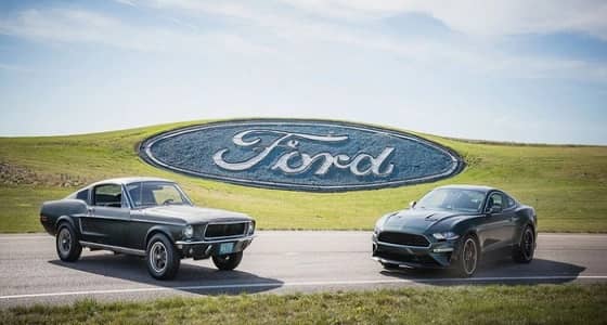 بالصور.. أرتفاع أسعار " فورد موستانج Bullitt 2019 " في مزاد خيري