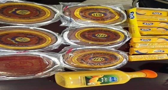 " أمانة جازان " تضبط مواد غذائية فاسدة بالطوال