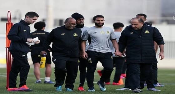 بالصور.. النصر يعلن إصابة أحمد الفريدي