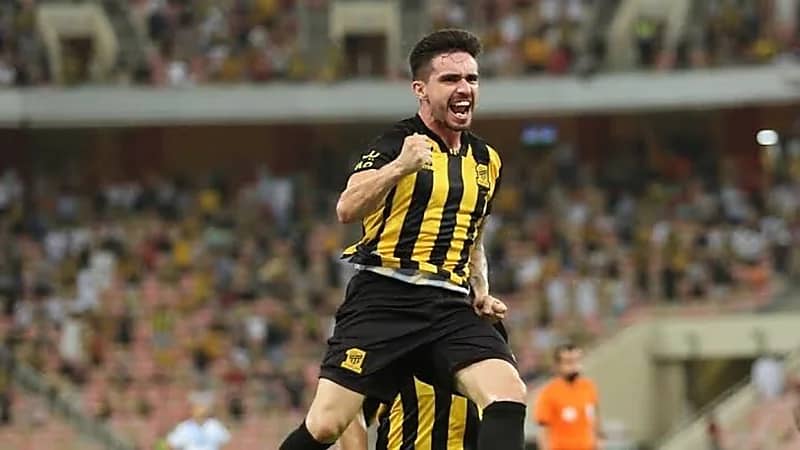 بالفيديو.. ‏إيغور كورونادو: ميشيل ديلجاو لاعب بطل