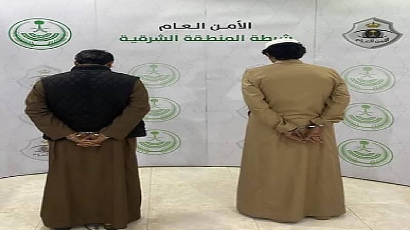 القبض على مواطنين سرقا أغنام ومركبة