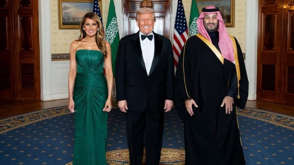 ترامب: كان من الرائع أن أكون مع ولي العهد الأمير محمد بن سلمان