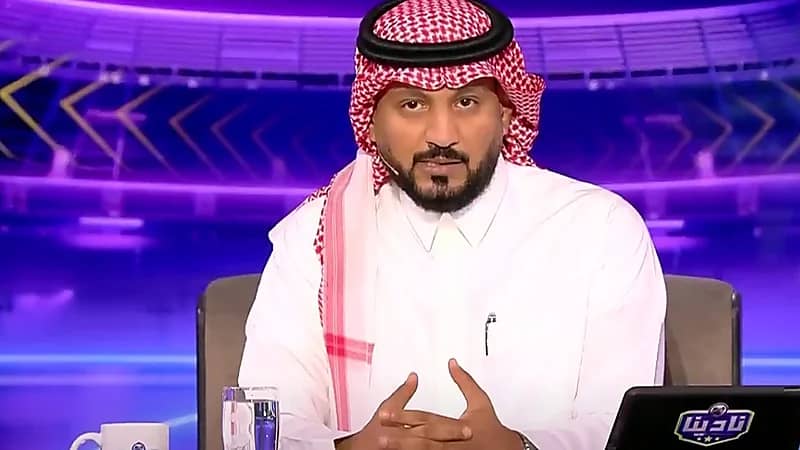 الحميدي: الهلال أرسل خطاب للتدخل بشأن الرويلي .. فيديو