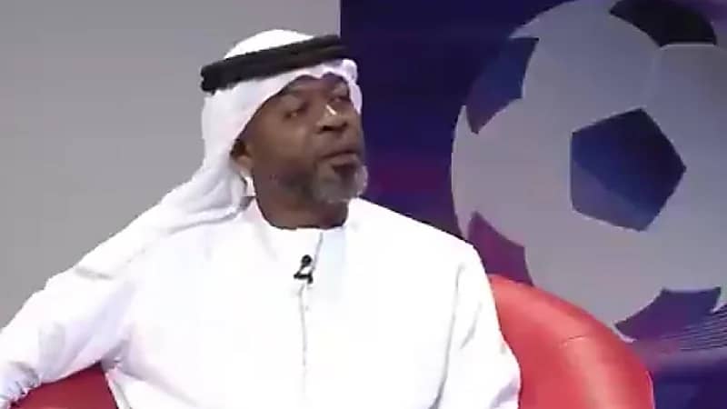 عادل مطر: أنا نصراوي بس ⁧‫الهلال‬⁩ ثابت والبقية متغيرون .. فيديو
