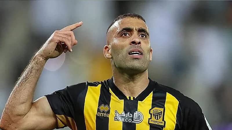 "الرشيدي": العتب على النصر لأنه لم يعترض على المحكمين في موضوع حمدالله