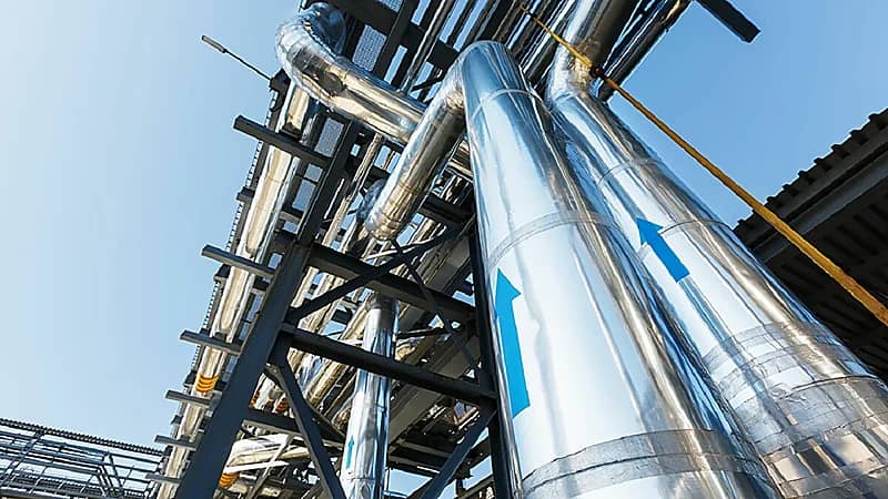 شركات أوروبية تعلن إفلاسها بعد ارتفاع أسعار الغاز
