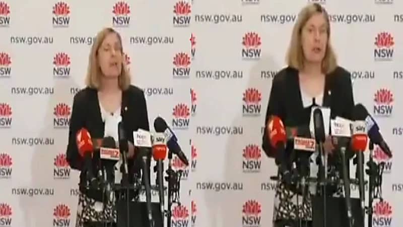 "النظام العالمي الجديد" .. زلة لسان لمسؤولة الصحة في أستراليا تثير الجدل