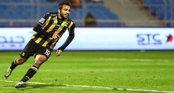 جروس يحدد مصير كهربا بعد انتهاء إعارته للاتحاد