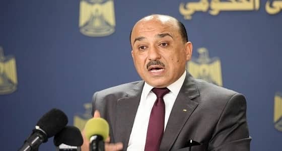 وزير الأشغال العامة والإسكان الفلسطيني يثمن جهود المملكة