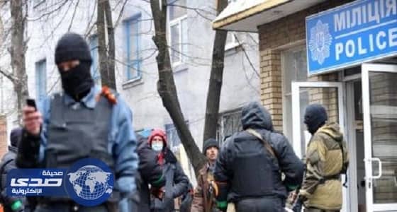 مسئول عسكرى : إعتقال شيخ آمر فوج بمحافظة الأنبار فى العراق