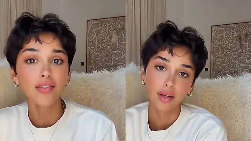 هلا عبدالله: لازم تكونين غنية عشان يتزوجك مليونير.. فيديو