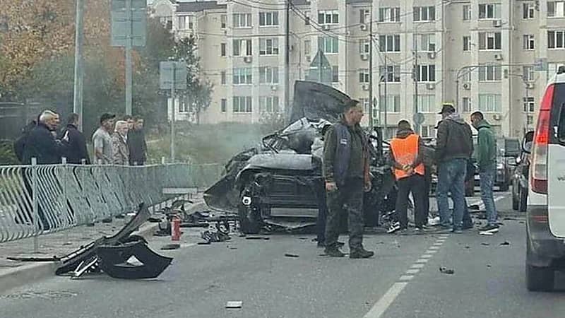 مقتل ضابط رفيع المستوى بالجيش الروسي بعبوة ناسفة