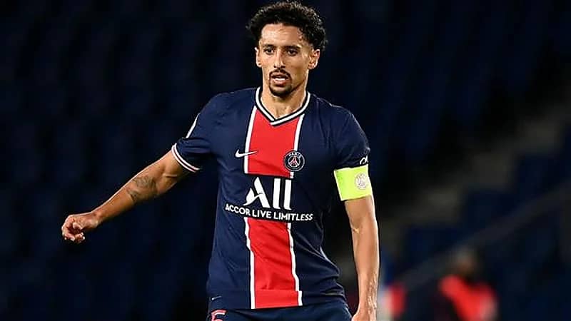 عرض ثالث من النصر لضم مدافع باريس سان جيرمان